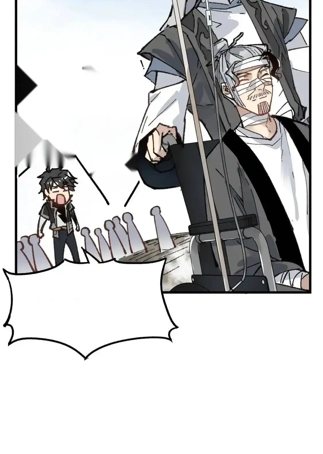 Read World of Ruins Manga Online