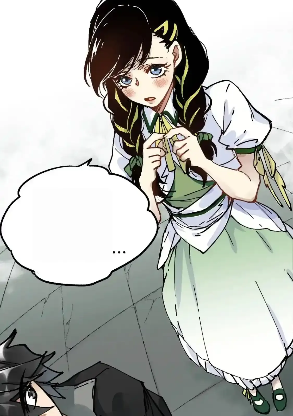 Read World of Ruins Manga Online