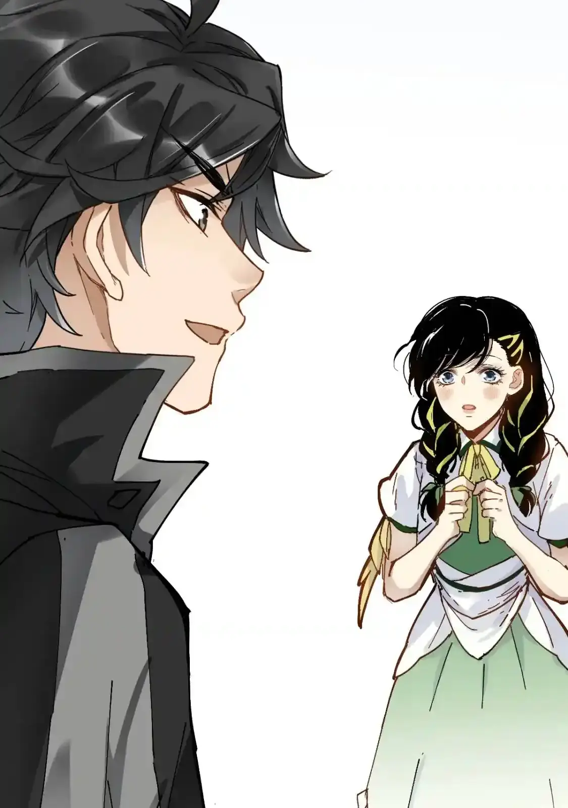 Read World of Ruins Manga Online