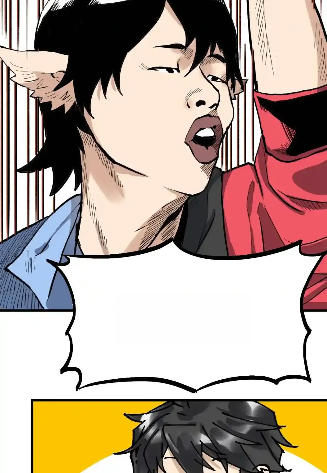 Read World of Ruins Manga Online