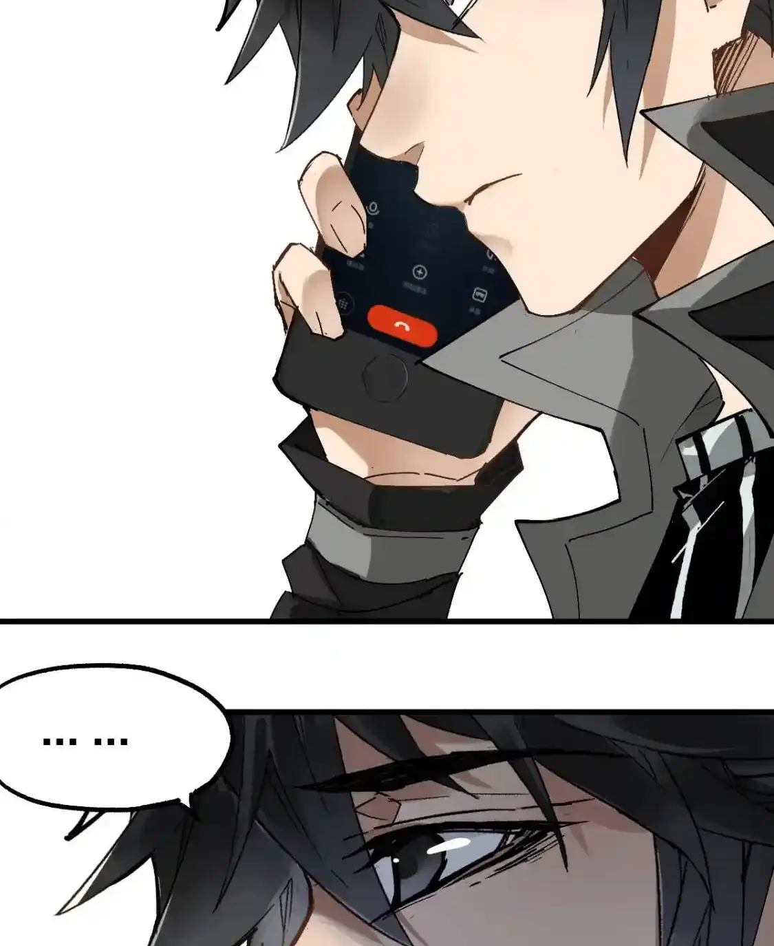 Read World of Ruins Manga Online