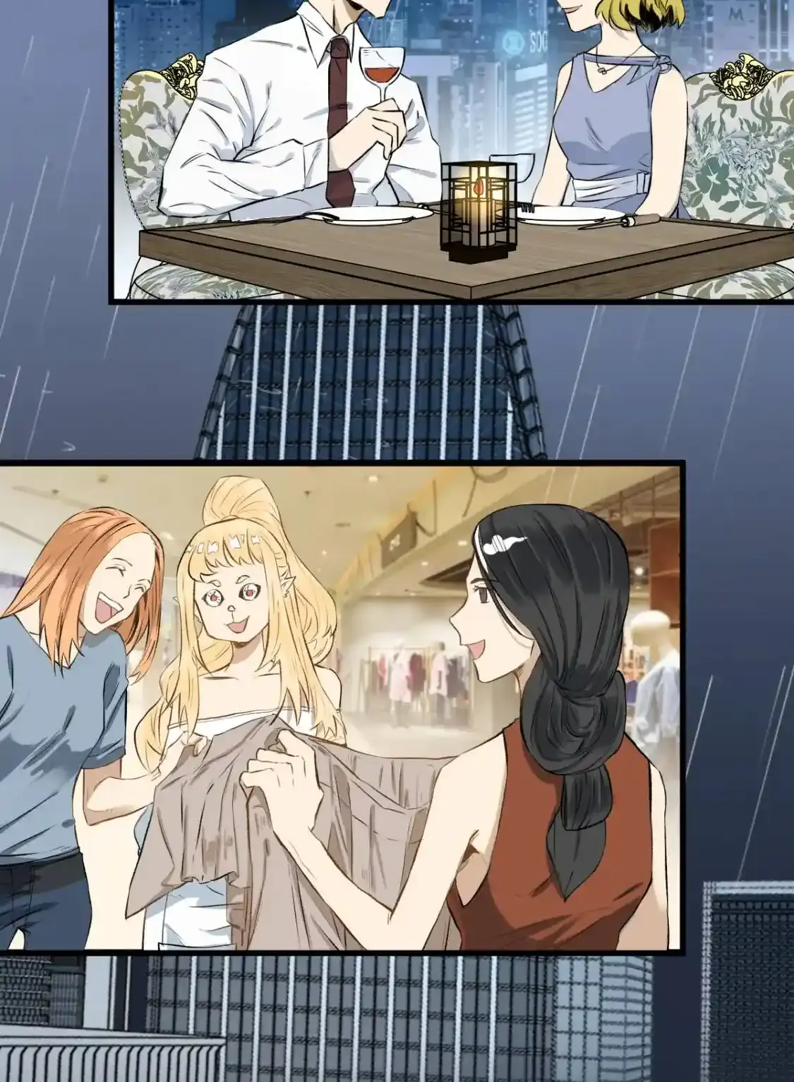 Read World of Ruins Manga Online