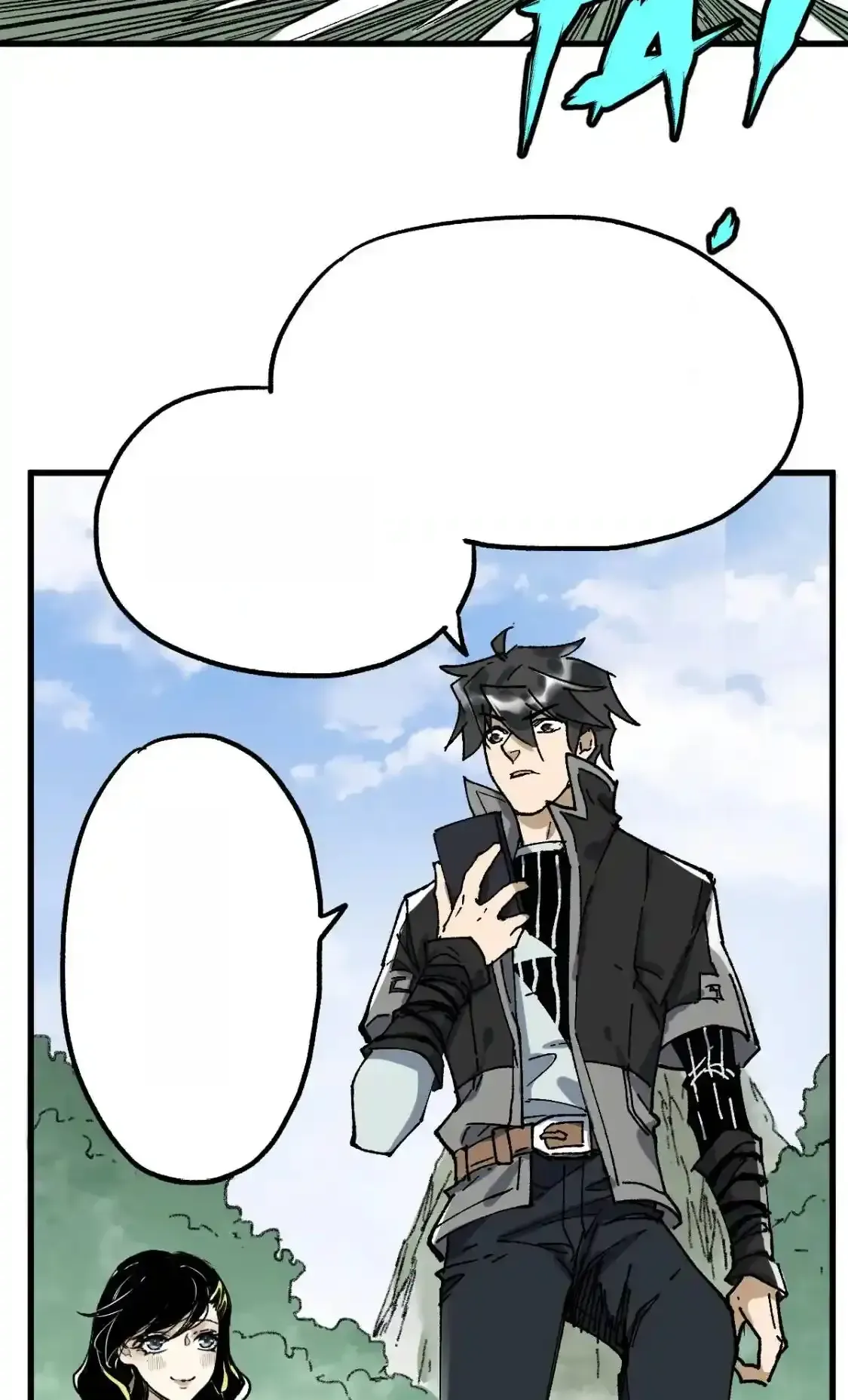 Read World of Ruins Manga Online