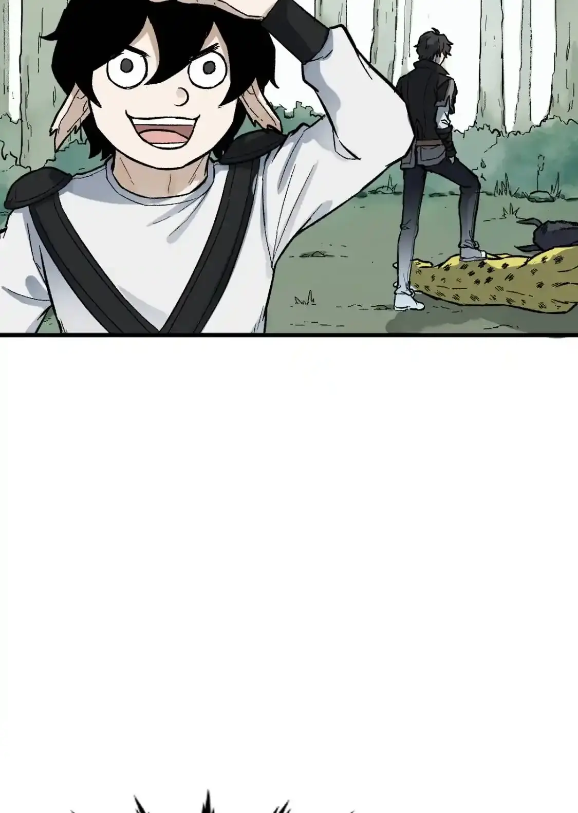 Read World of Ruins Manga Online