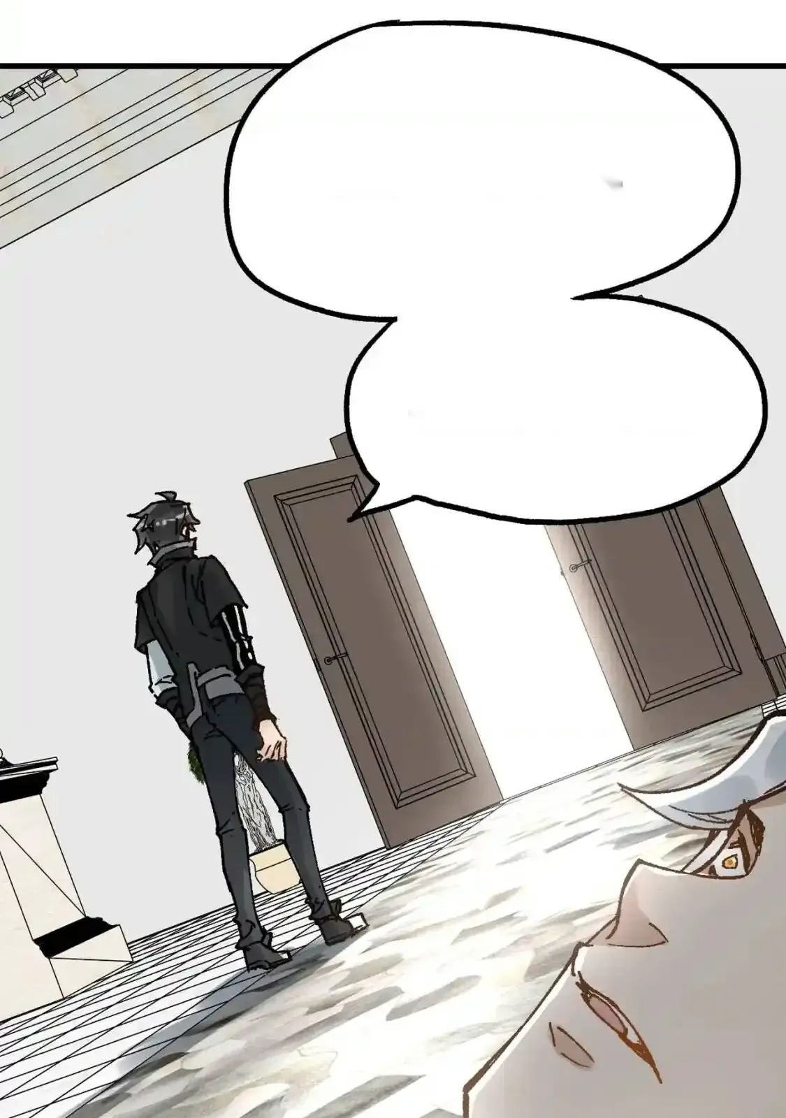 Read World of Ruins Manga Online