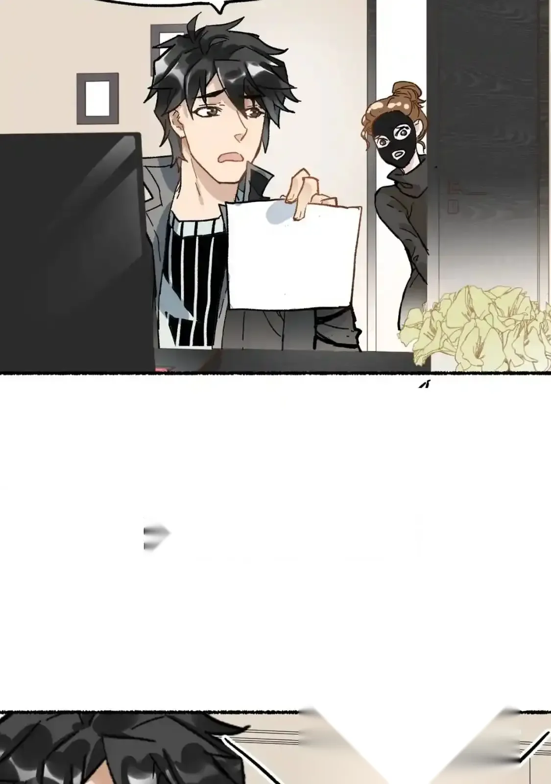 Read World of Ruins Manga Online