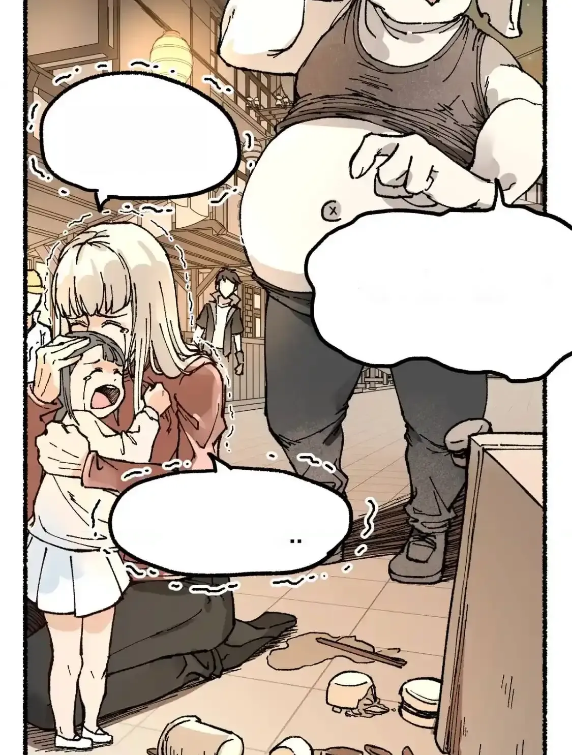 Read World of Ruins Manga Online