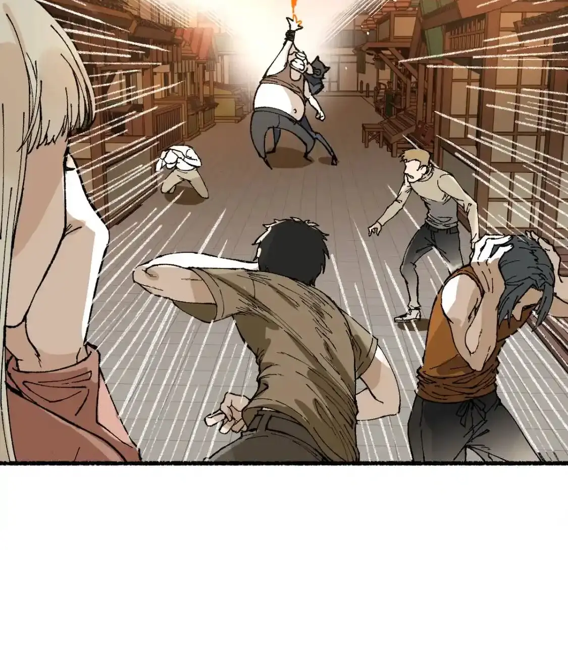 Read World of Ruins Manga Online