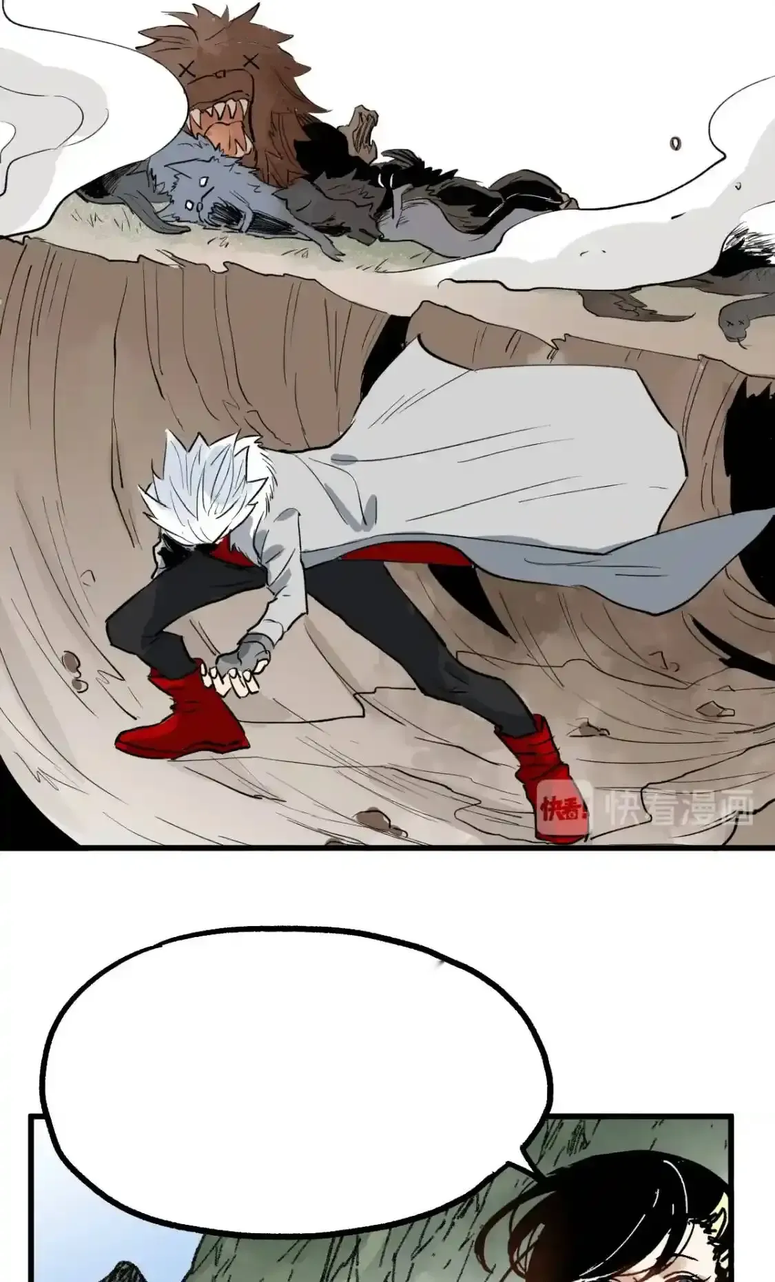 Read World of Ruins Manga Online