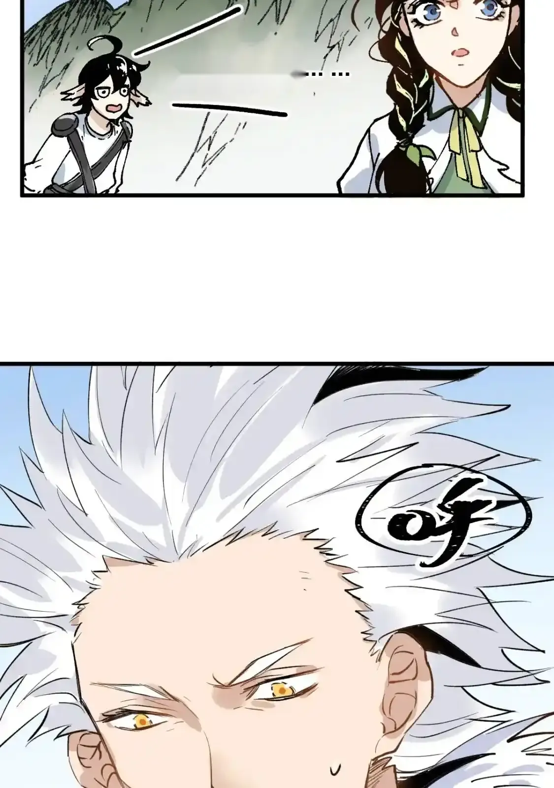 Read World of Ruins Manga Online