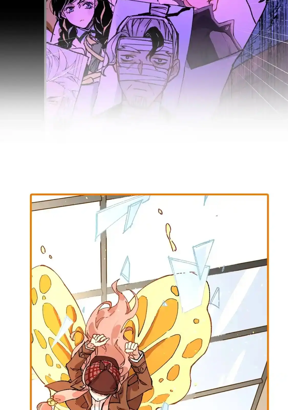 Read World of Ruins Manga Online