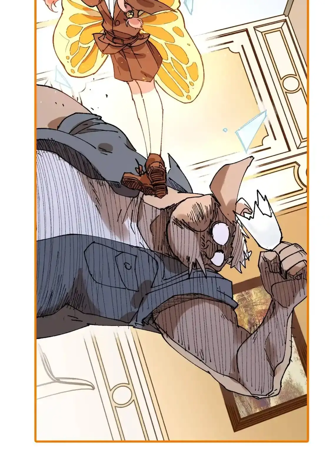 Read World of Ruins Manga Online