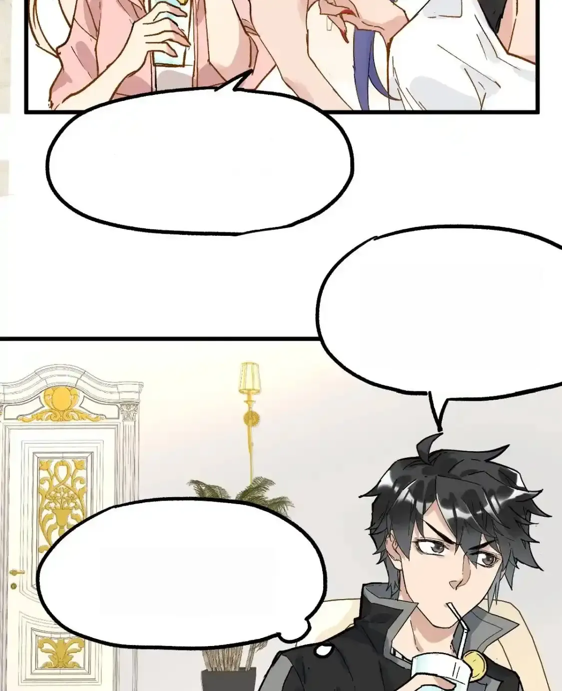 Read World of Ruins Manga Online