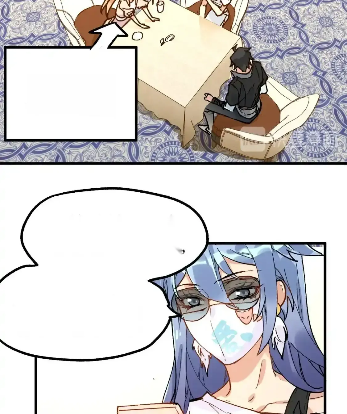 Read World of Ruins Manga Online