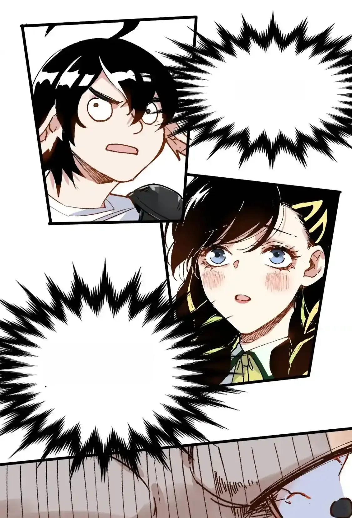 Read World of Ruins Manga Online