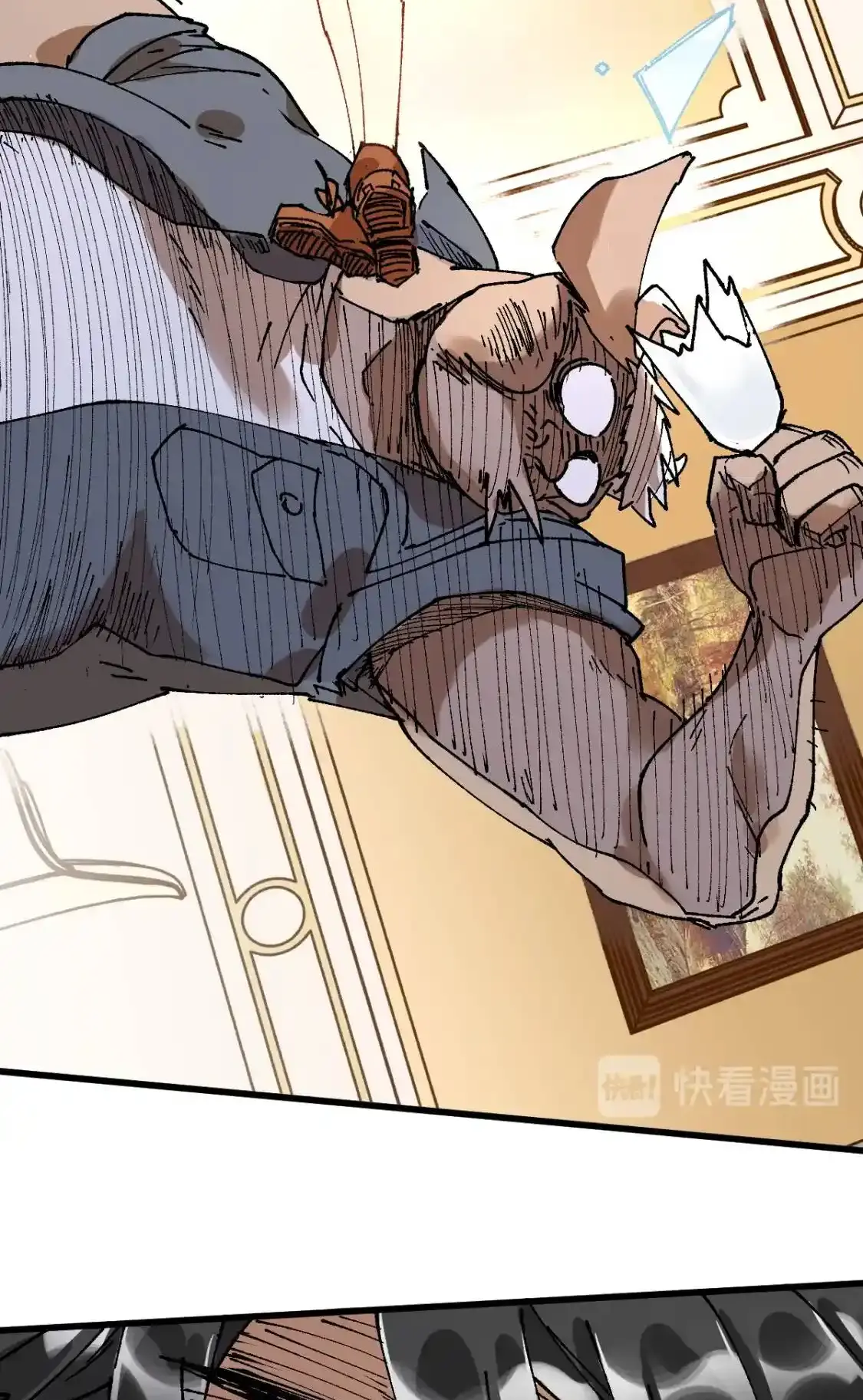 Read World of Ruins Manga Online