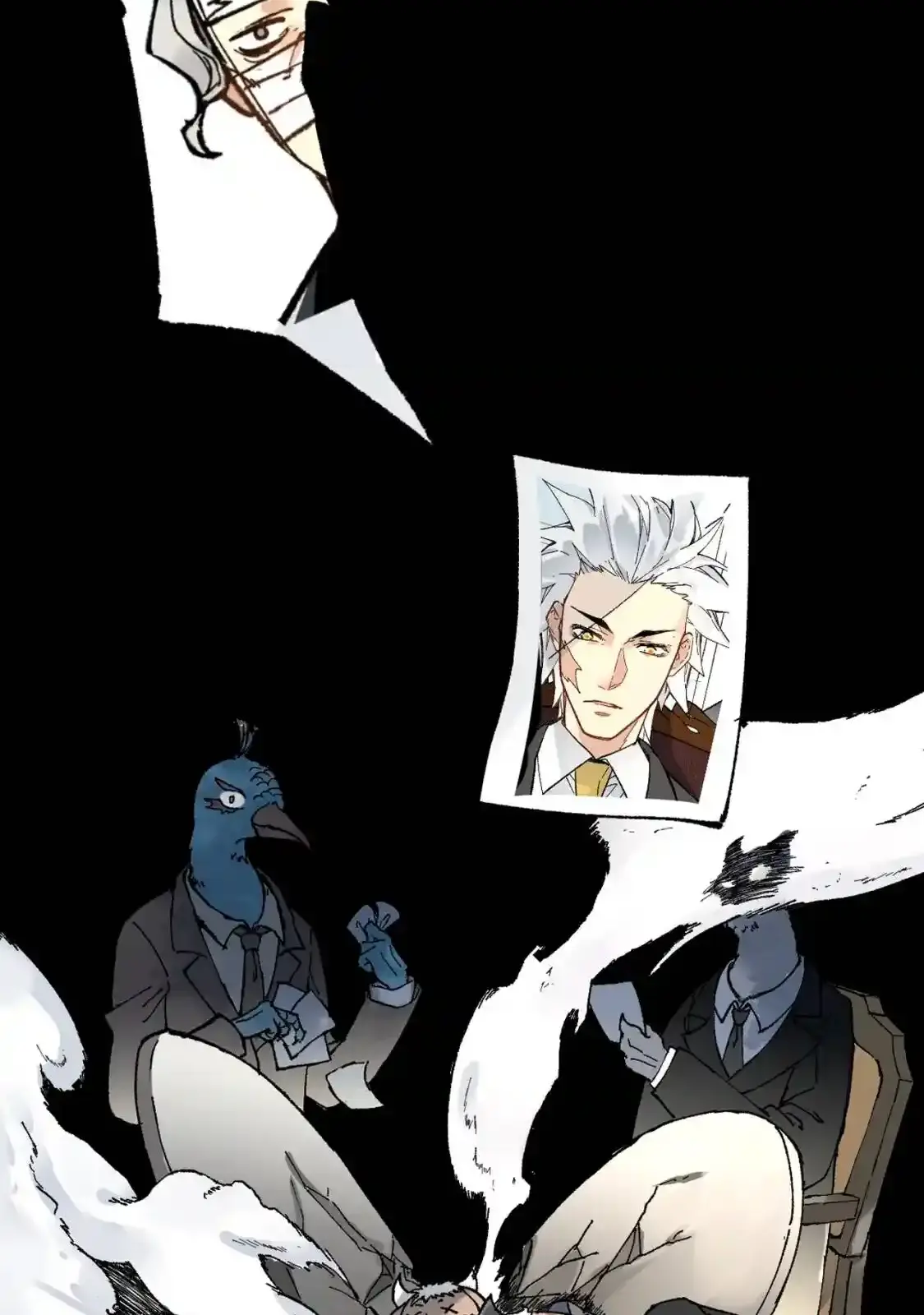 Read World of Ruins Manga Online