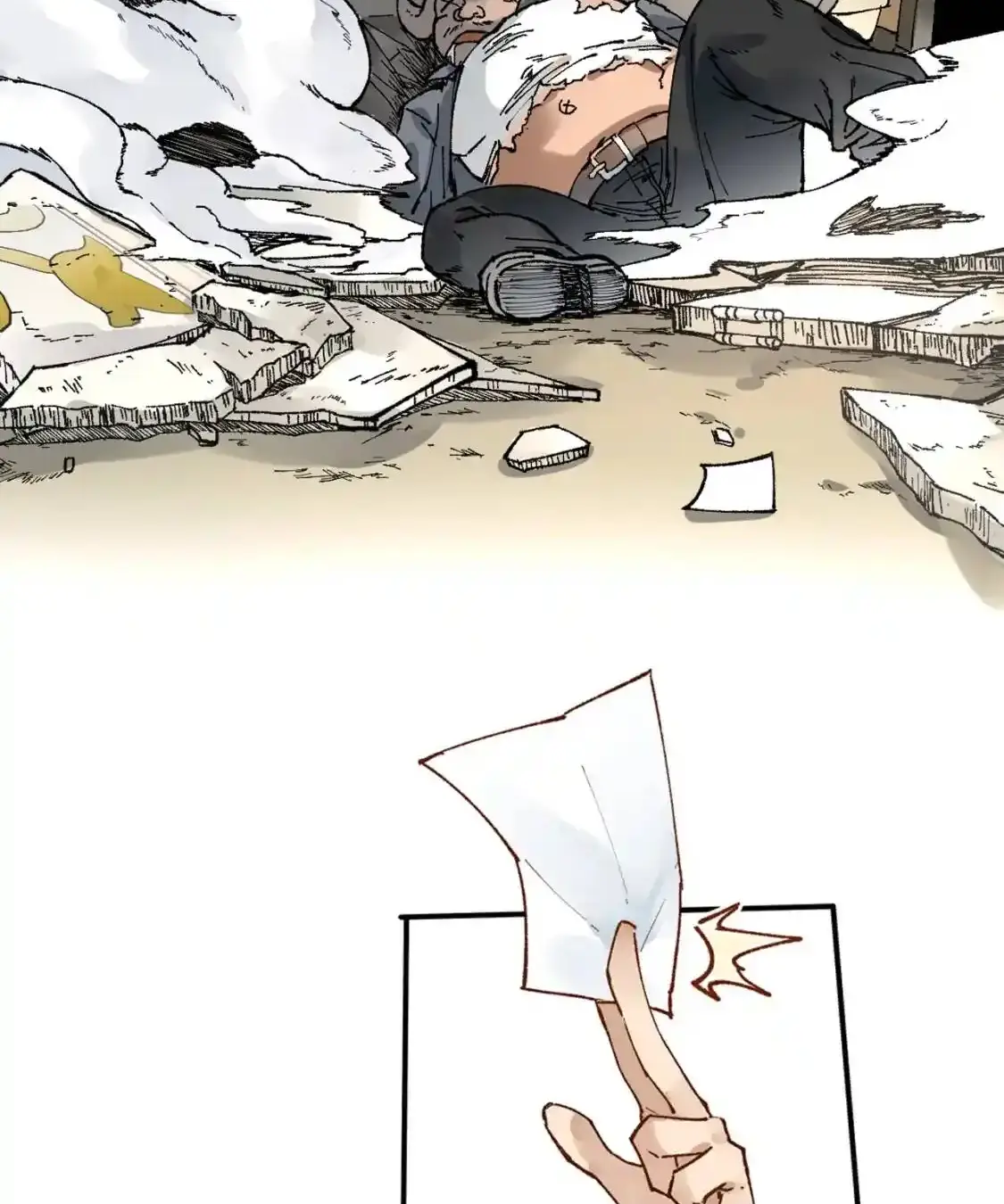 Read World of Ruins Manga Online