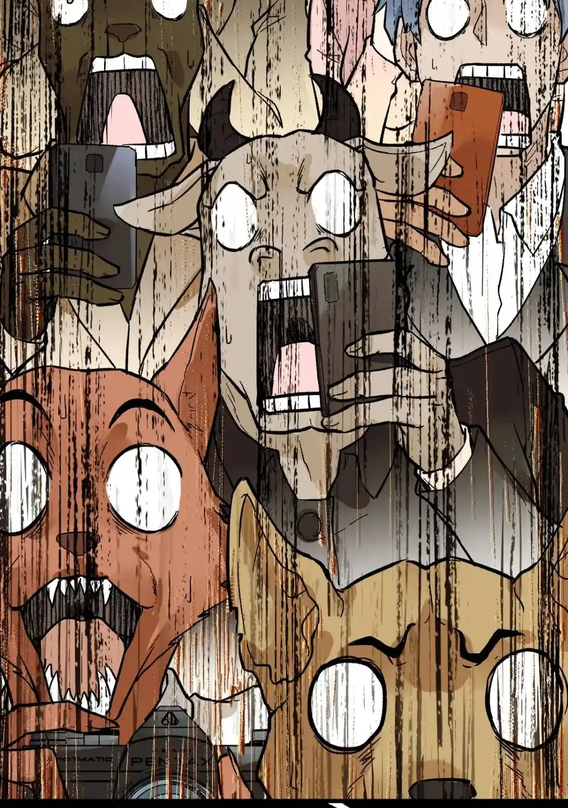 Read World of Ruins Manga Online