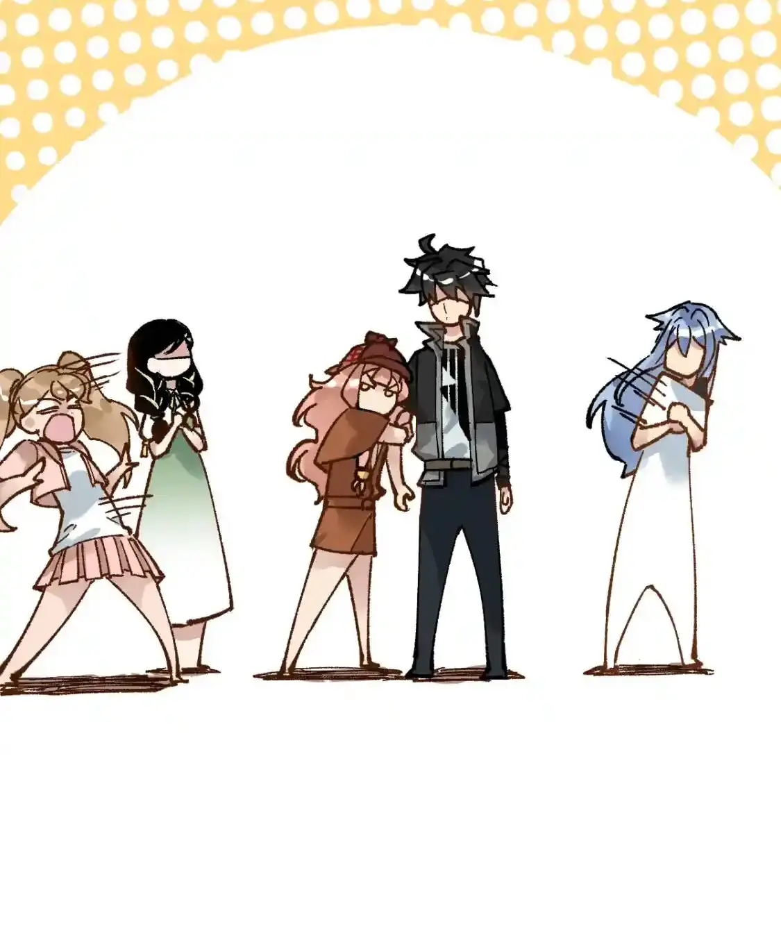 Read World of Ruins Manga Online