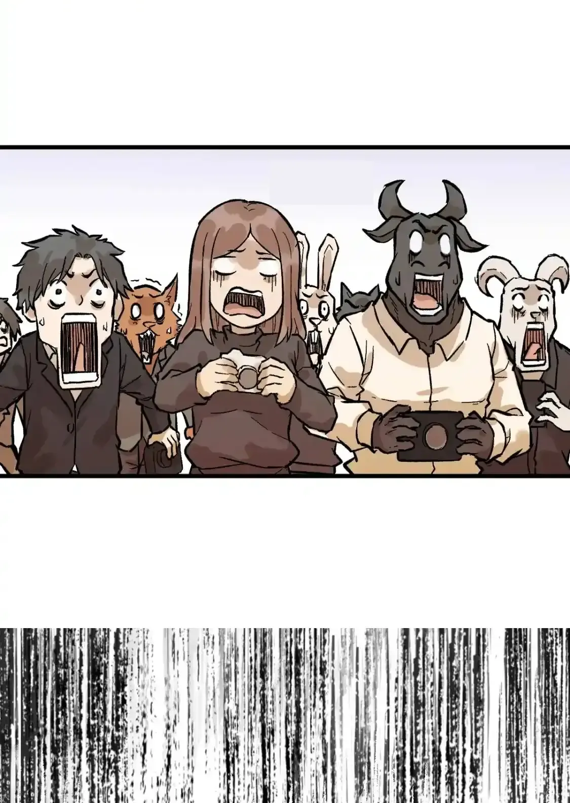 Read World of Ruins Manga Online