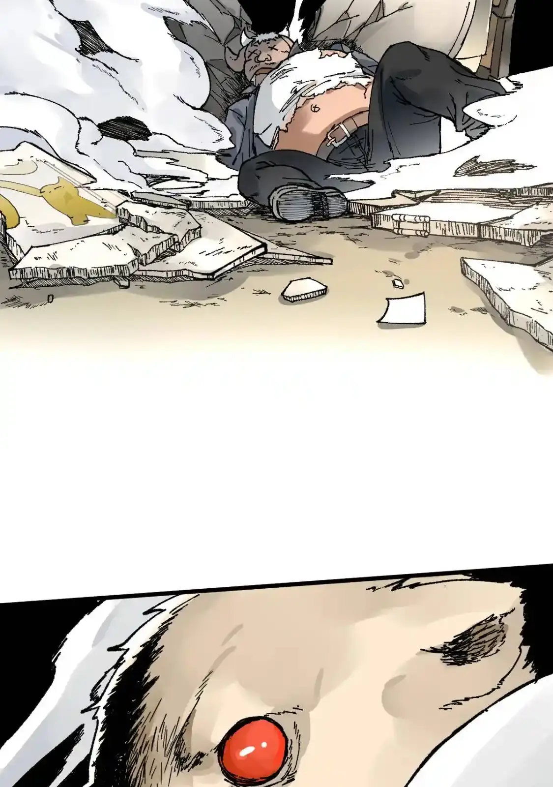 Read World of Ruins Manga Online