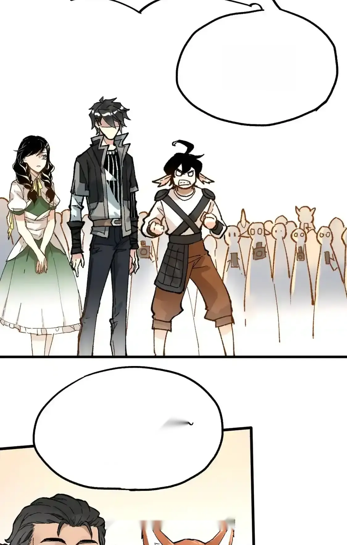 Read World of Ruins Manga Online