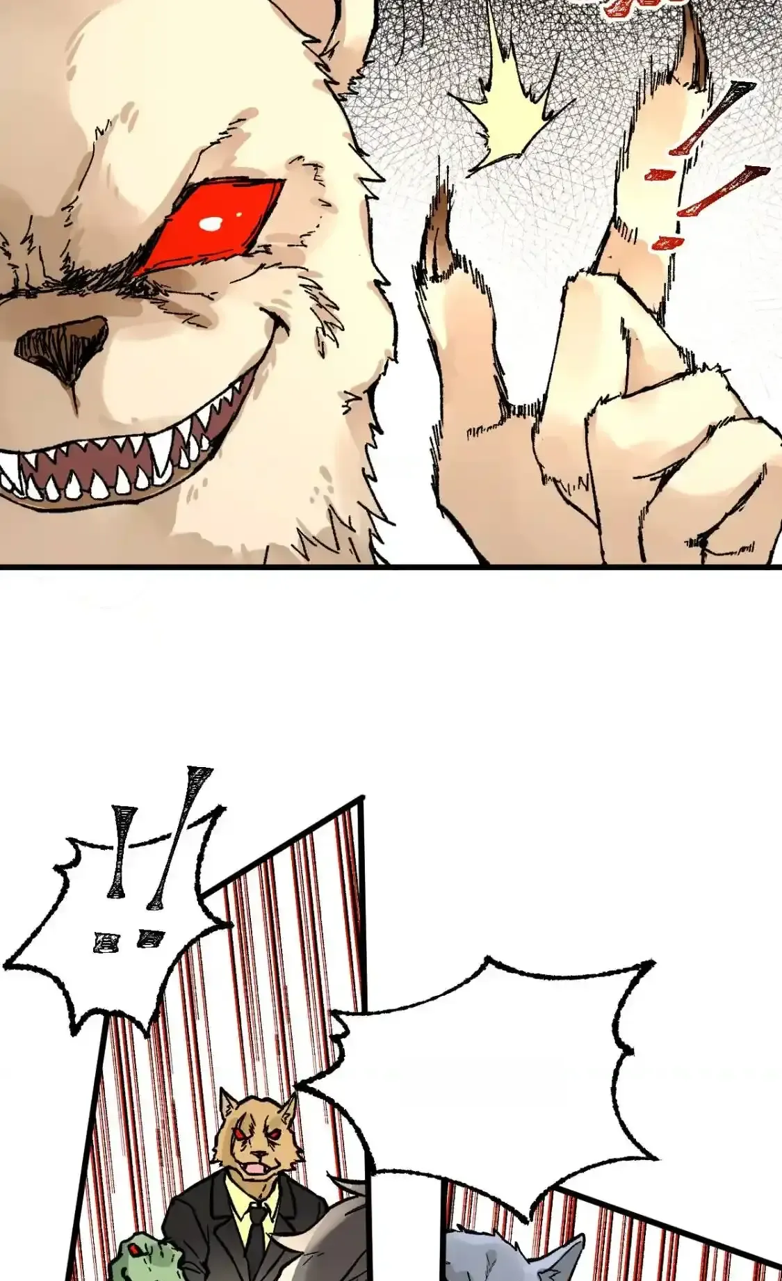 Read World of Ruins Manga Online