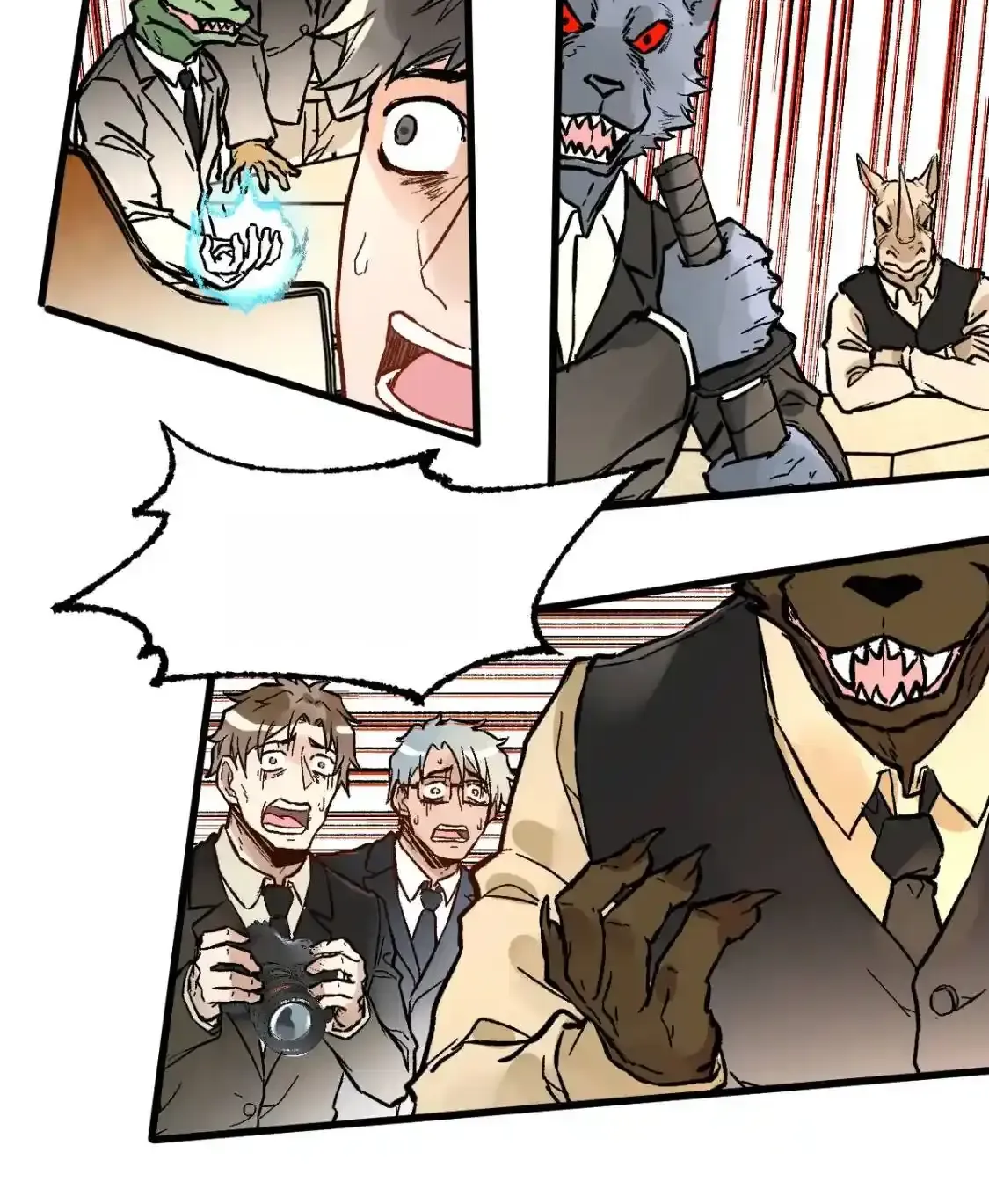 Read World of Ruins Manga Online