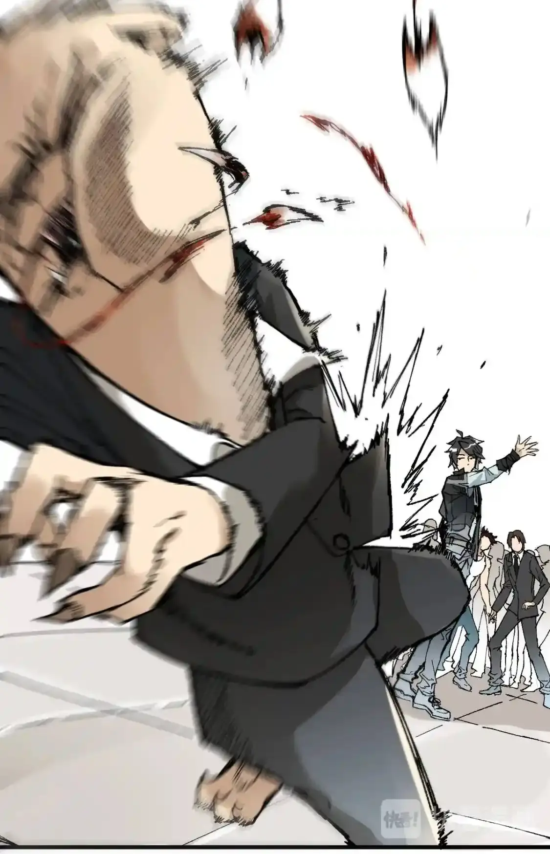 Read World of Ruins Manga Online