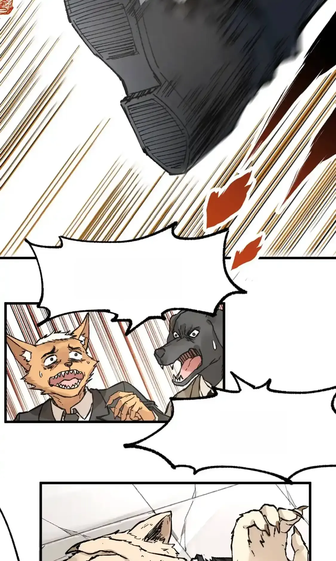 Read World of Ruins Manga Online