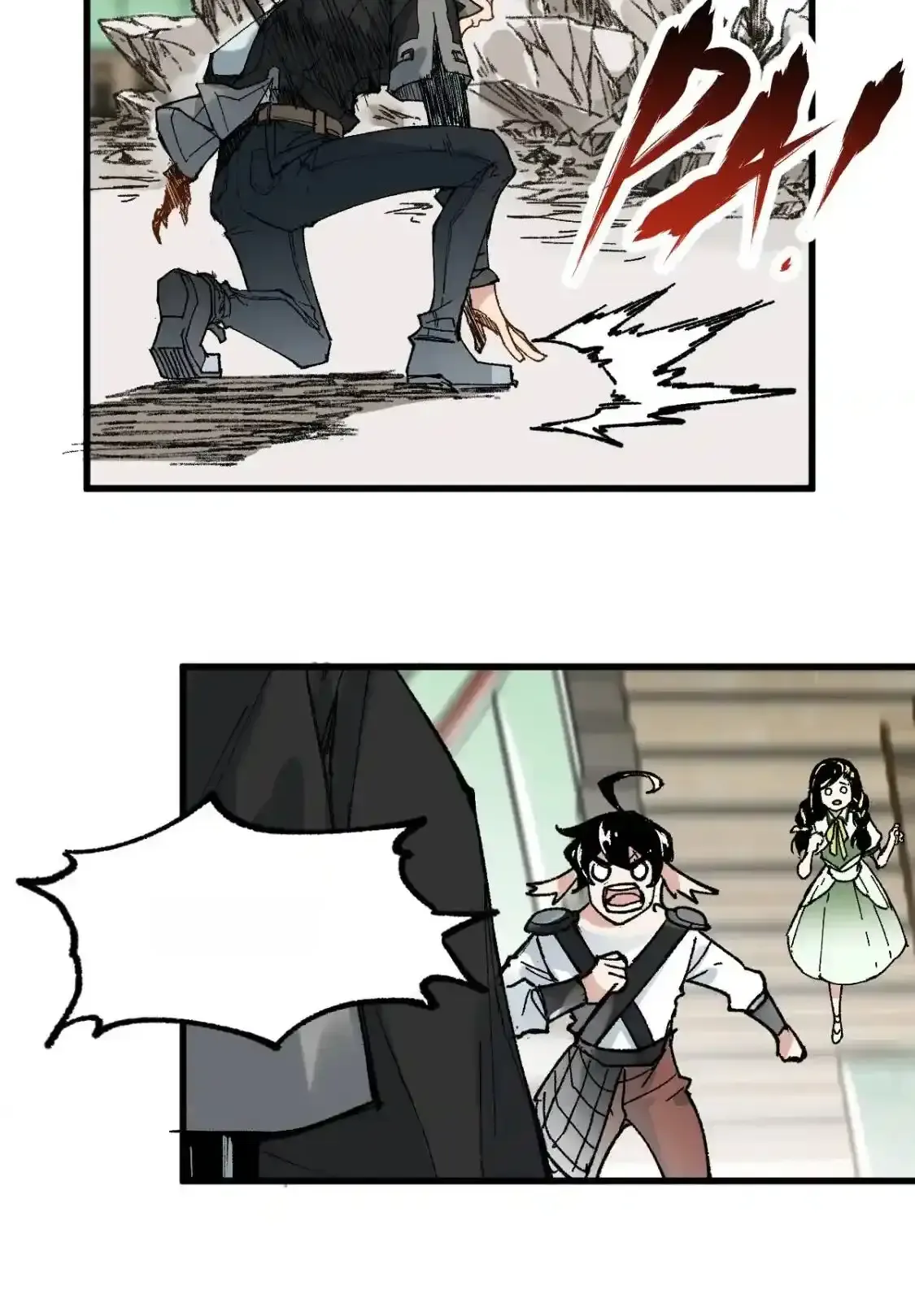 Read World of Ruins Manga Online