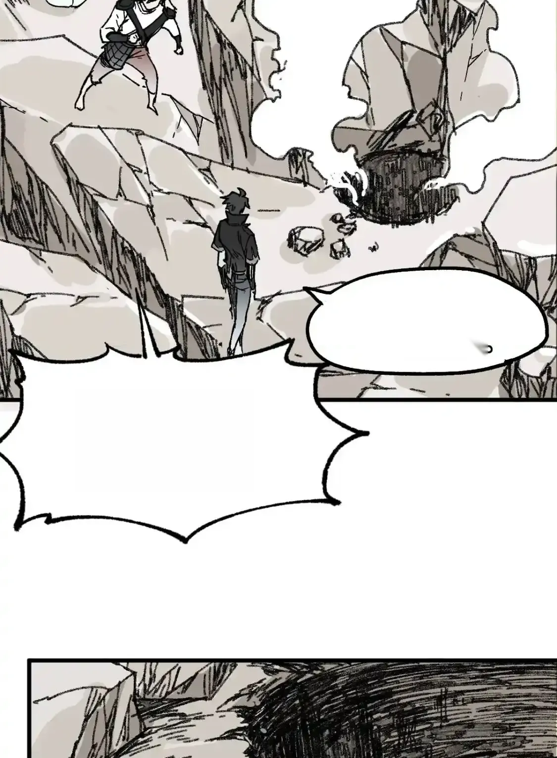 Read World of Ruins Manga Online