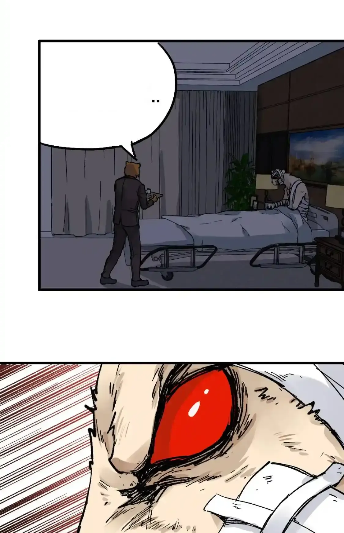 Read World of Ruins Manga Online