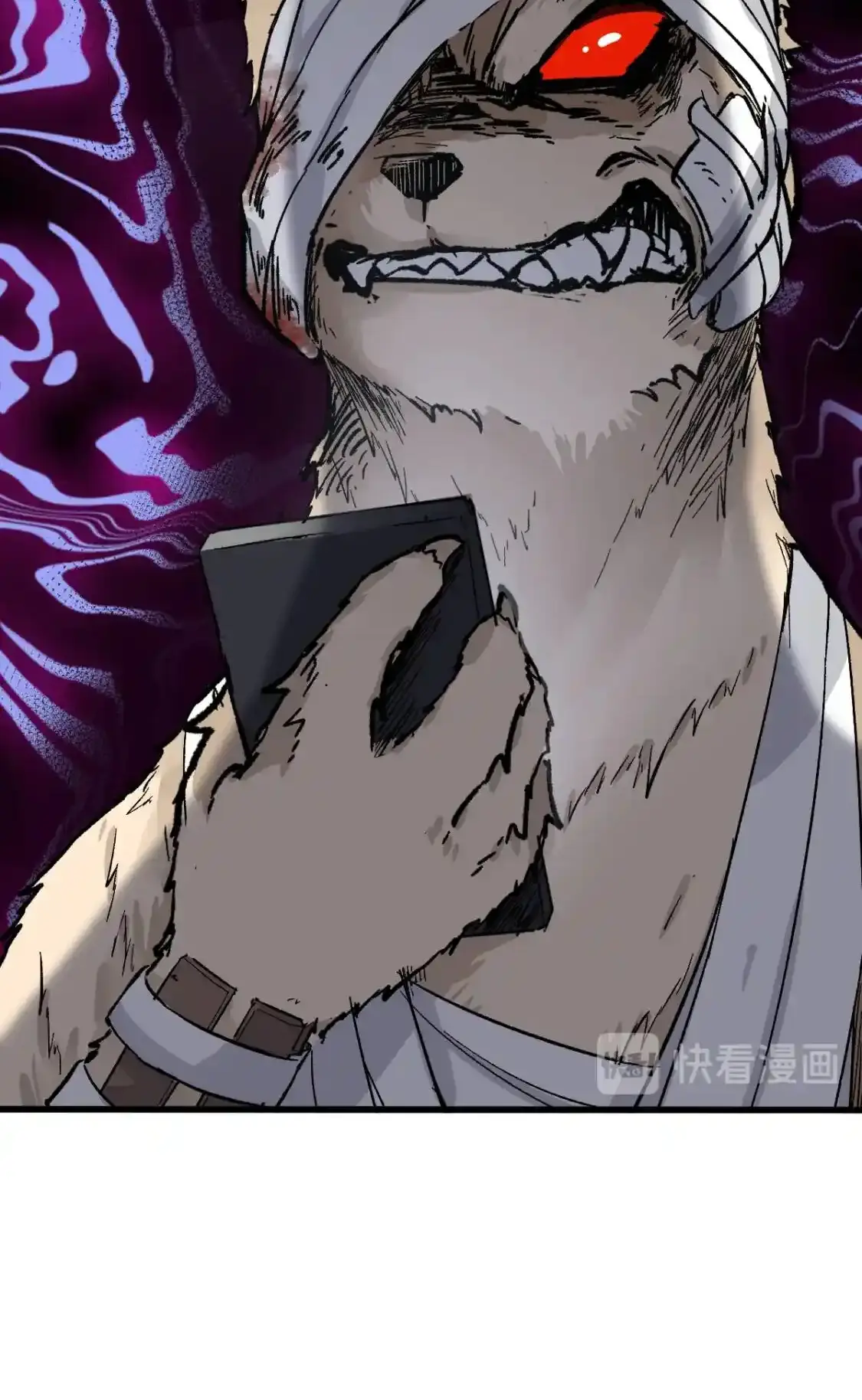 Read World of Ruins Manga Online