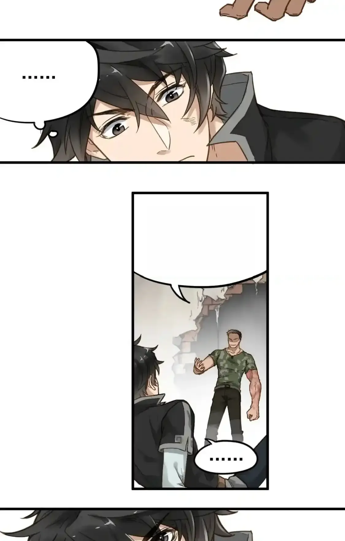 Read World of Ruins Manga Online