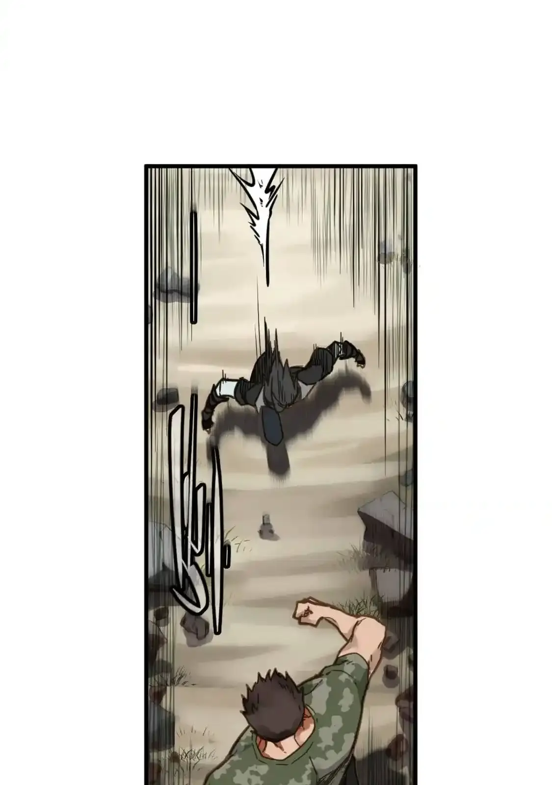 Read World of Ruins Manga Online