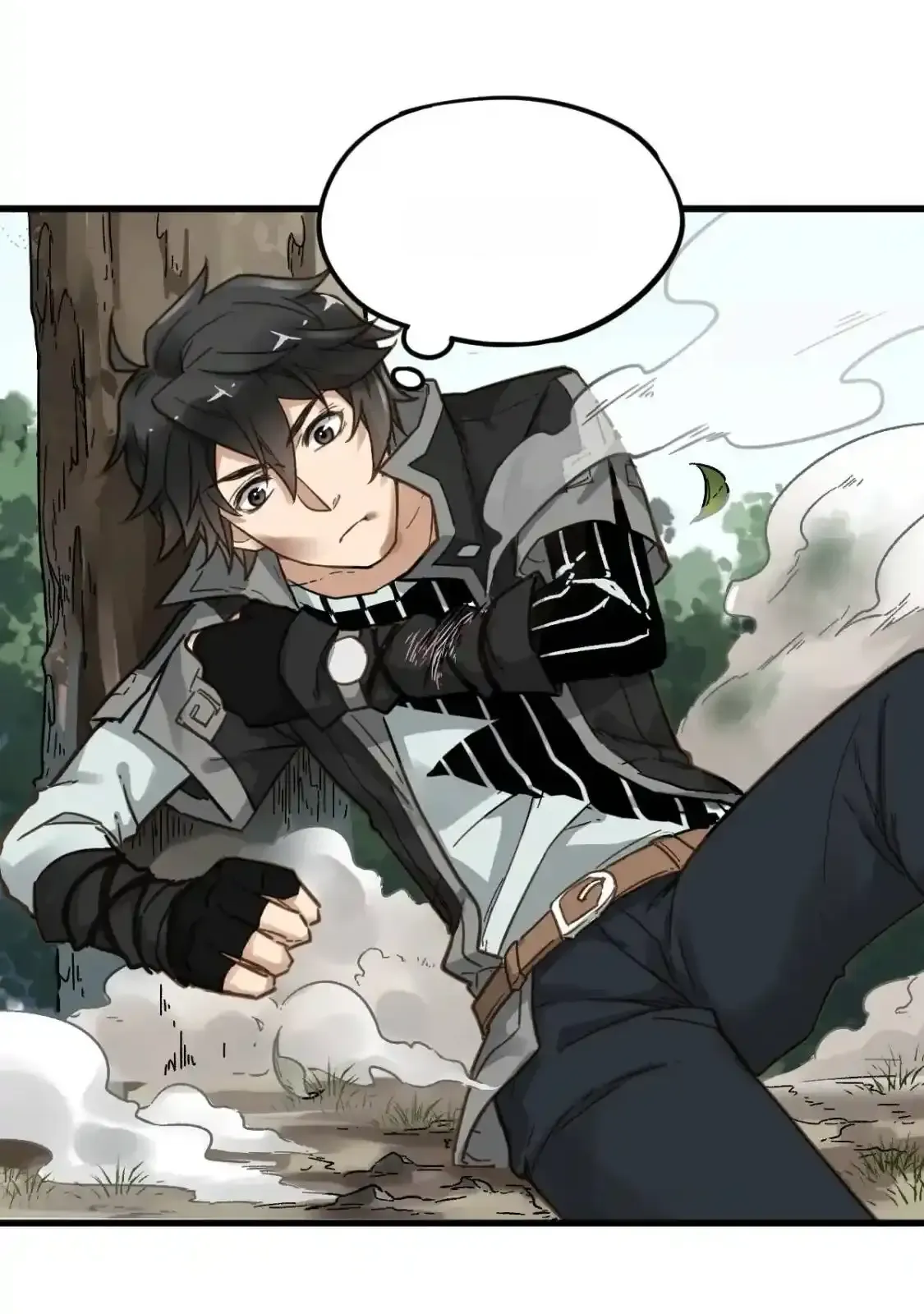 Read World of Ruins Manga Online