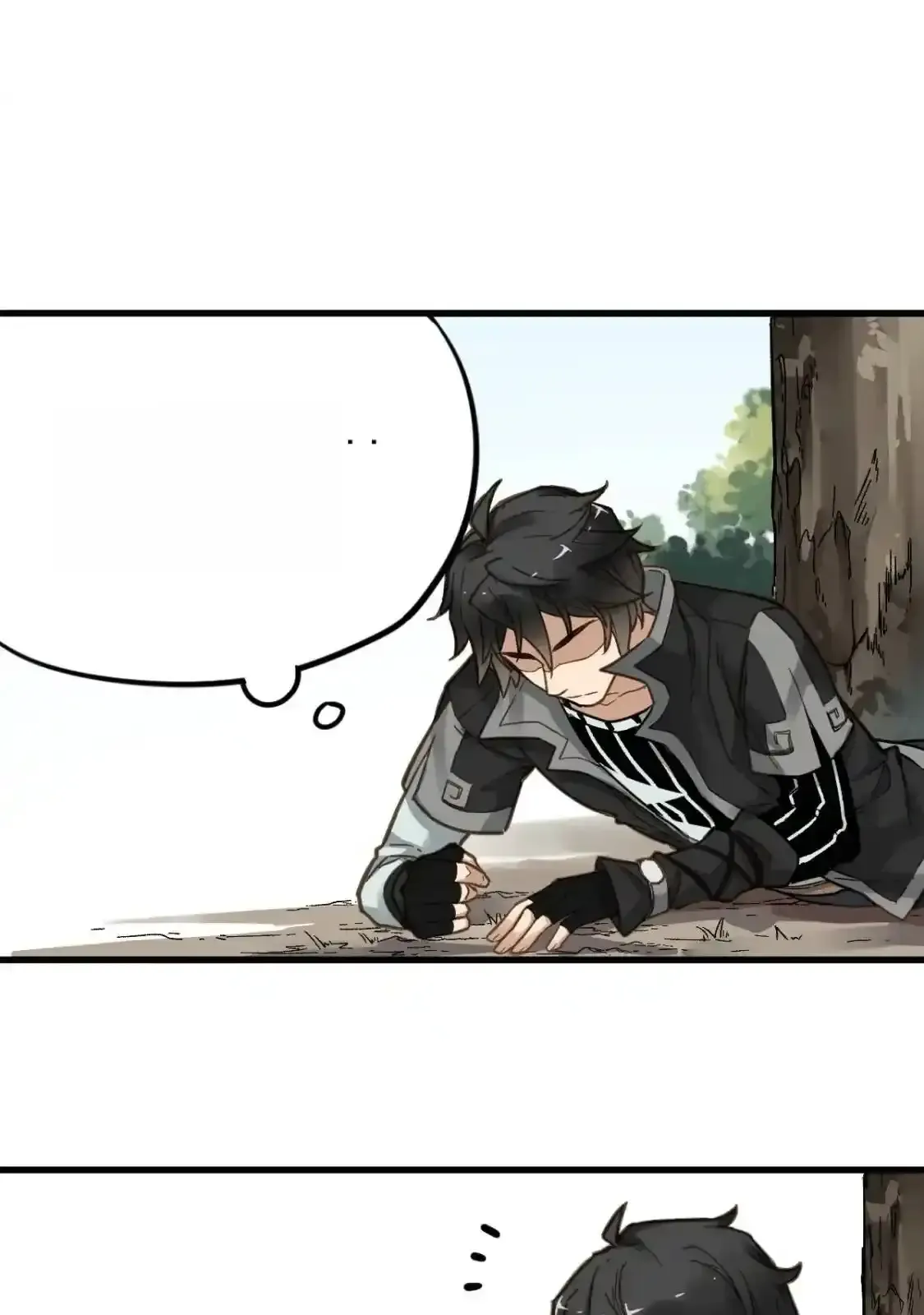 Read World of Ruins Manga Online