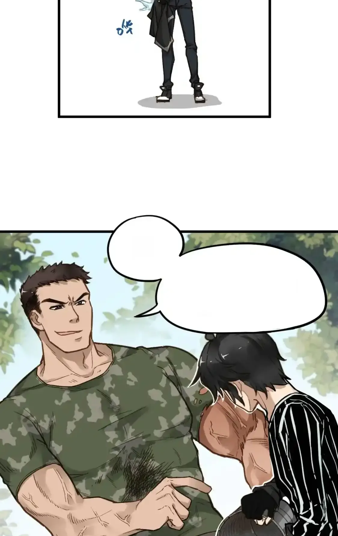 Read World of Ruins Manga Online