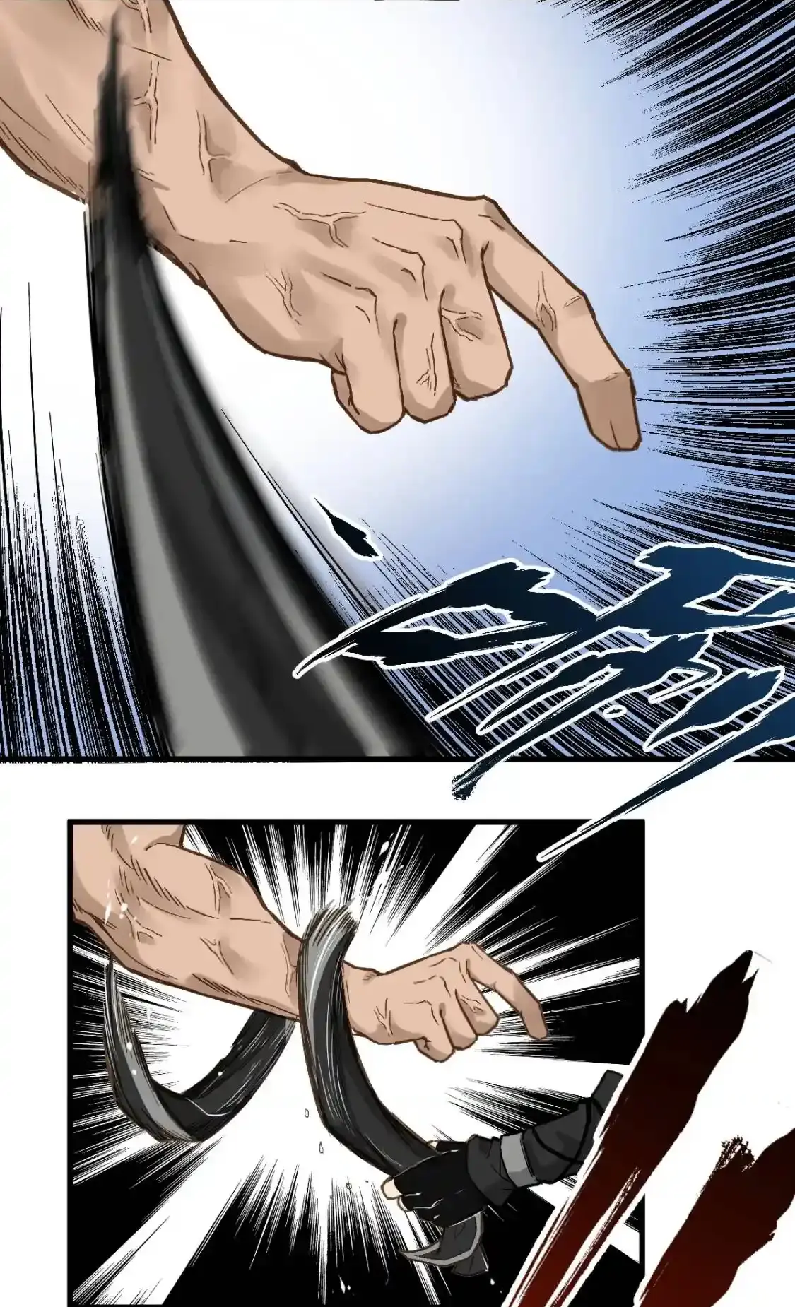 Read World of Ruins Manga Online