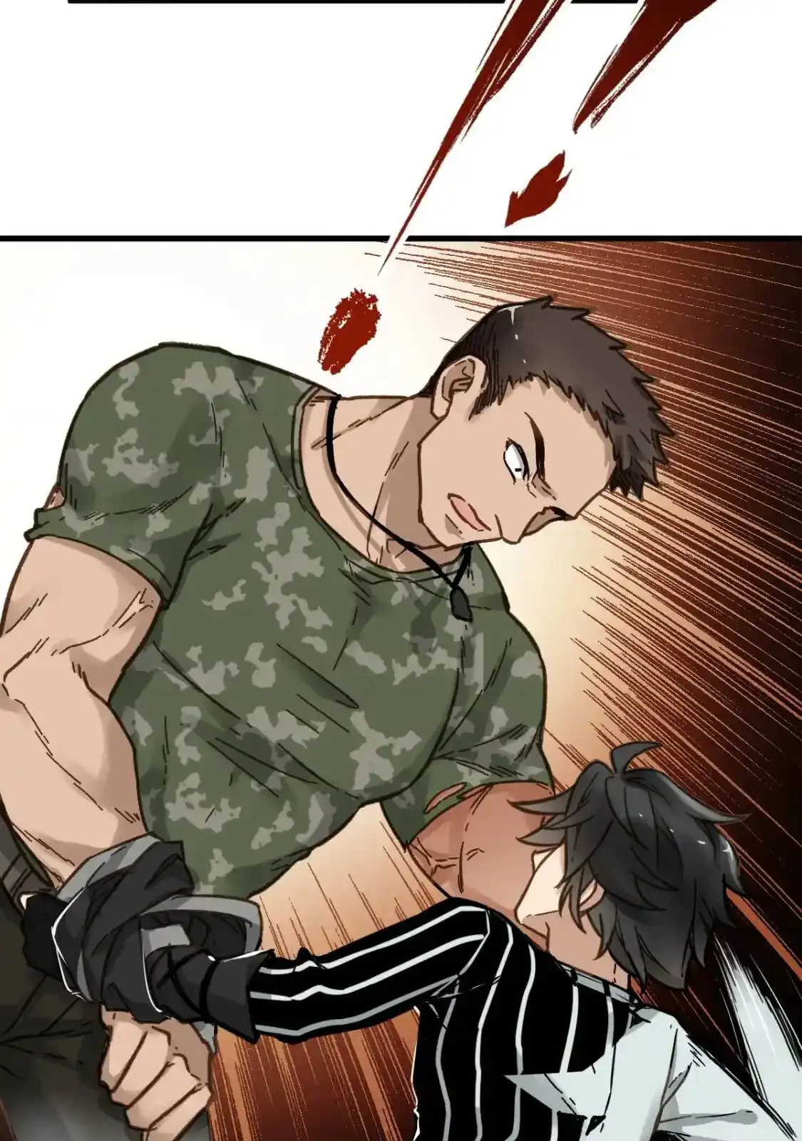 Read World of Ruins Manga Online