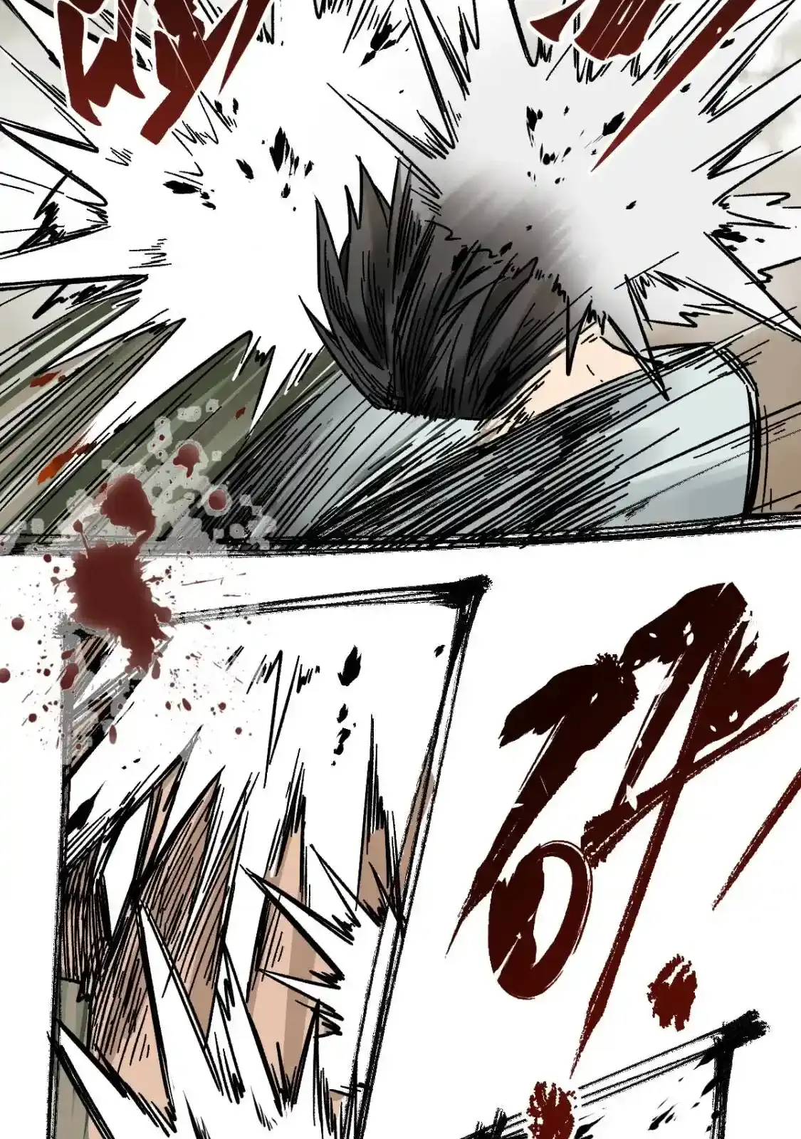 Read World of Ruins Manga Online