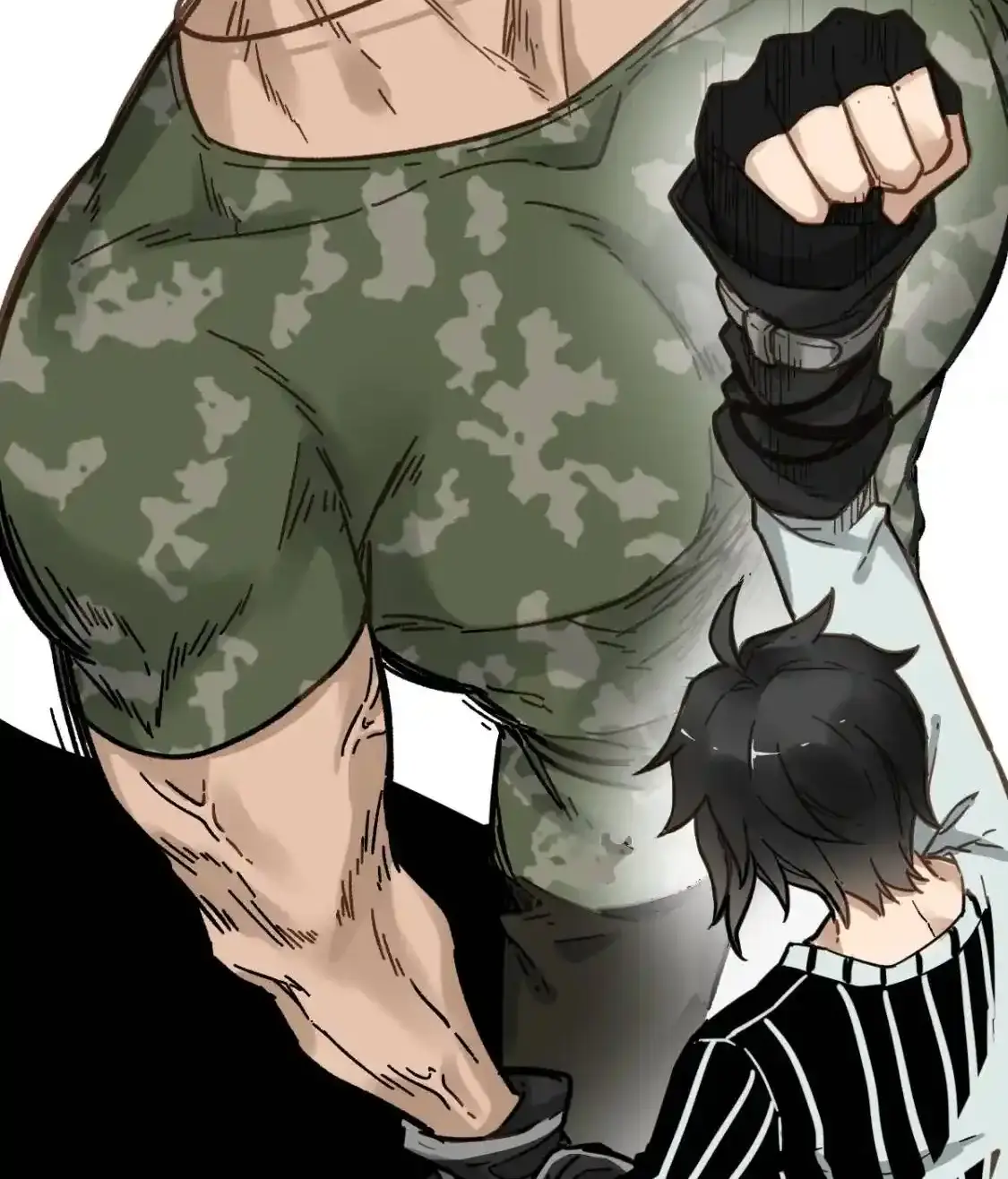 Read World of Ruins Manga Online