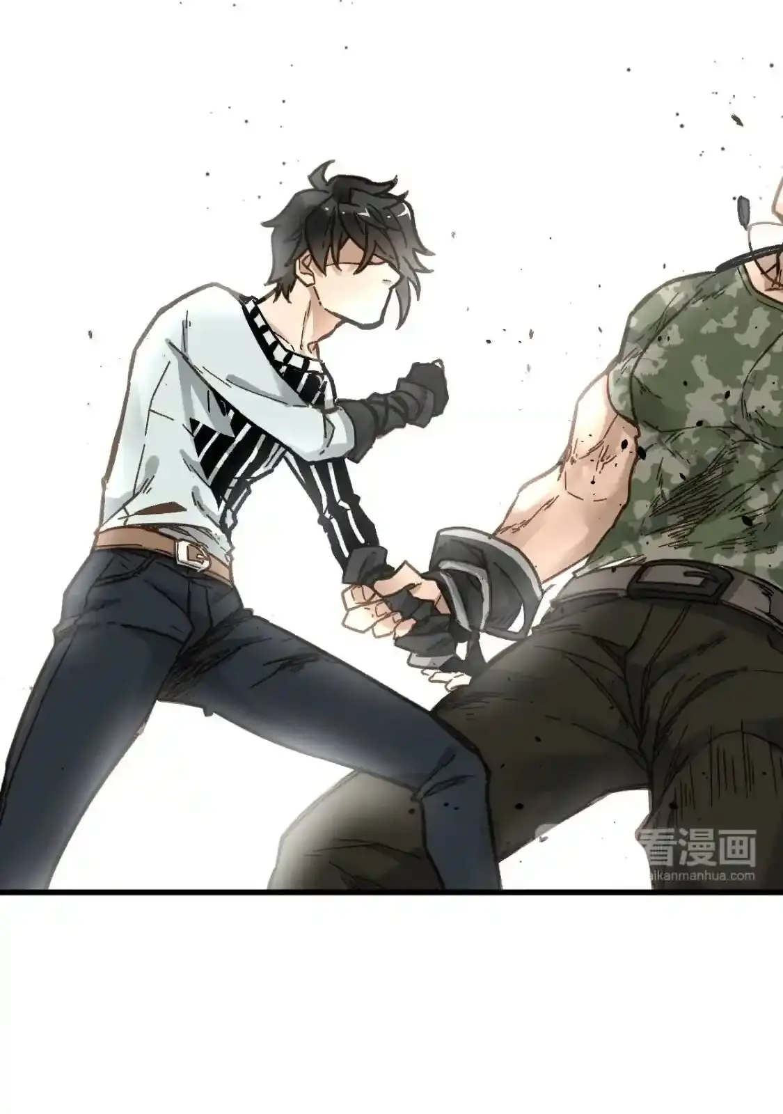 Read World of Ruins Manga Online