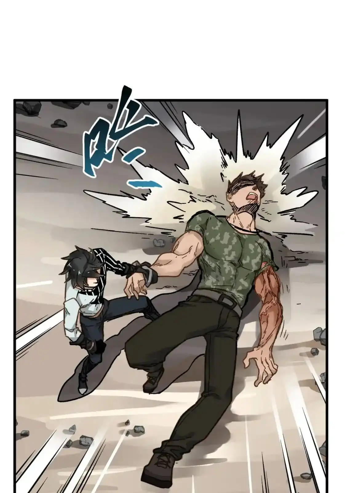 Read World of Ruins Manga Online