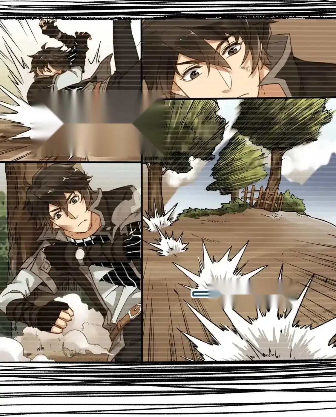 Read World of Ruins Manga Online