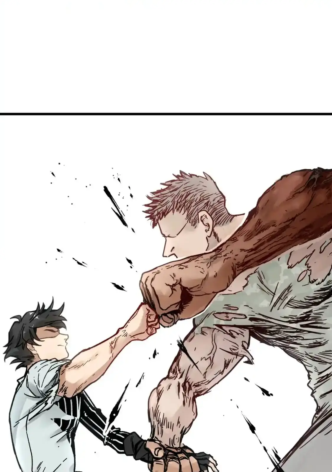 Read World of Ruins Manga Online