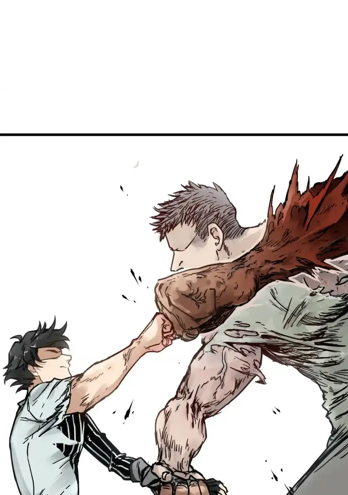 Read World of Ruins Manga Online