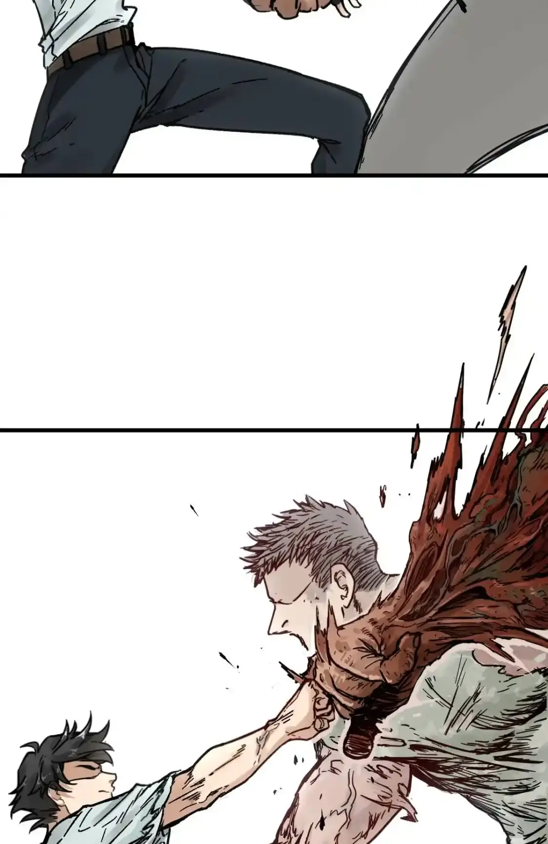 Read World of Ruins Manga Online